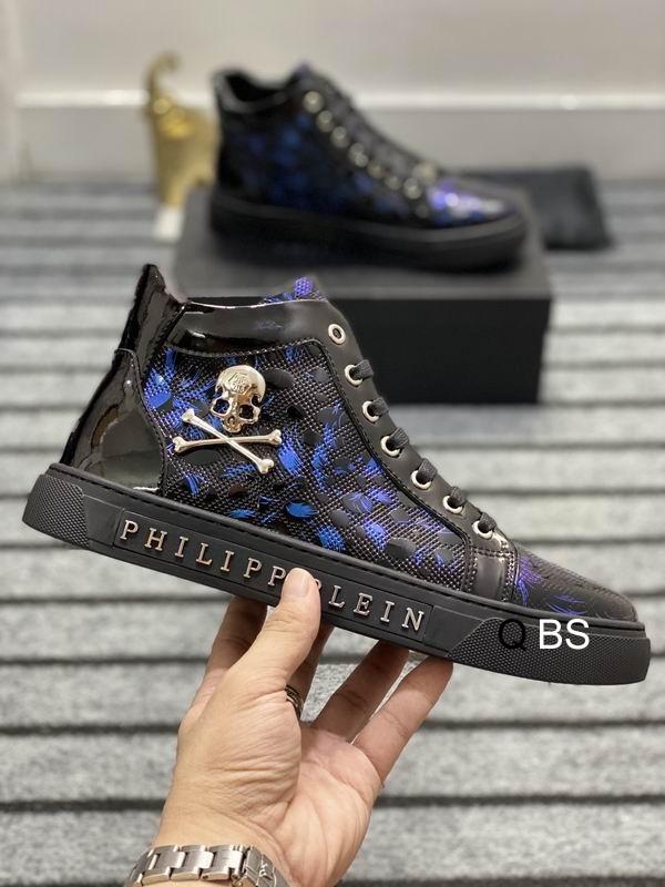 Philipp Plein Men's Shoes 50